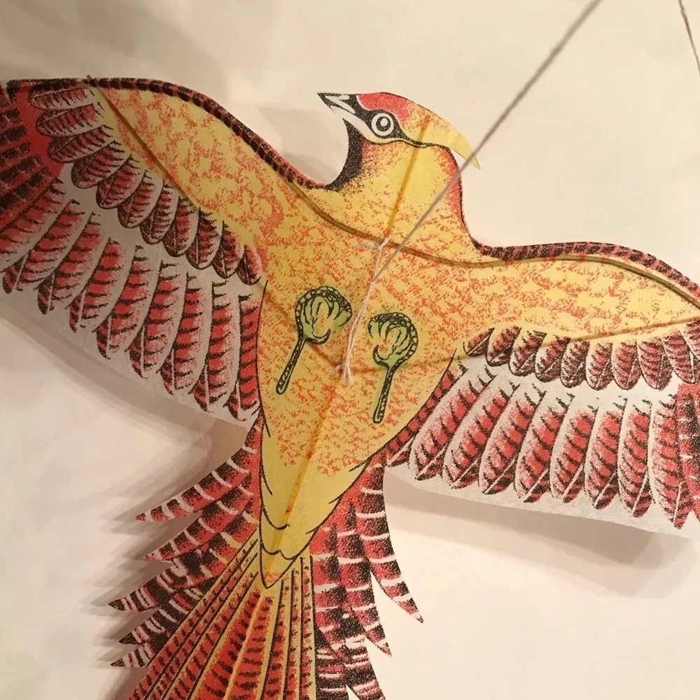 🔥 ON SALE 🔥 💖 Chinese Handmade Kite without spool